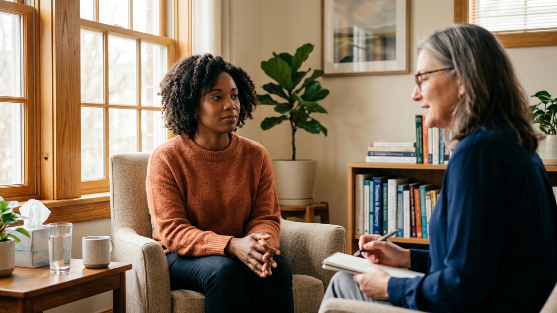 The Link Between Trauma and Substance Use